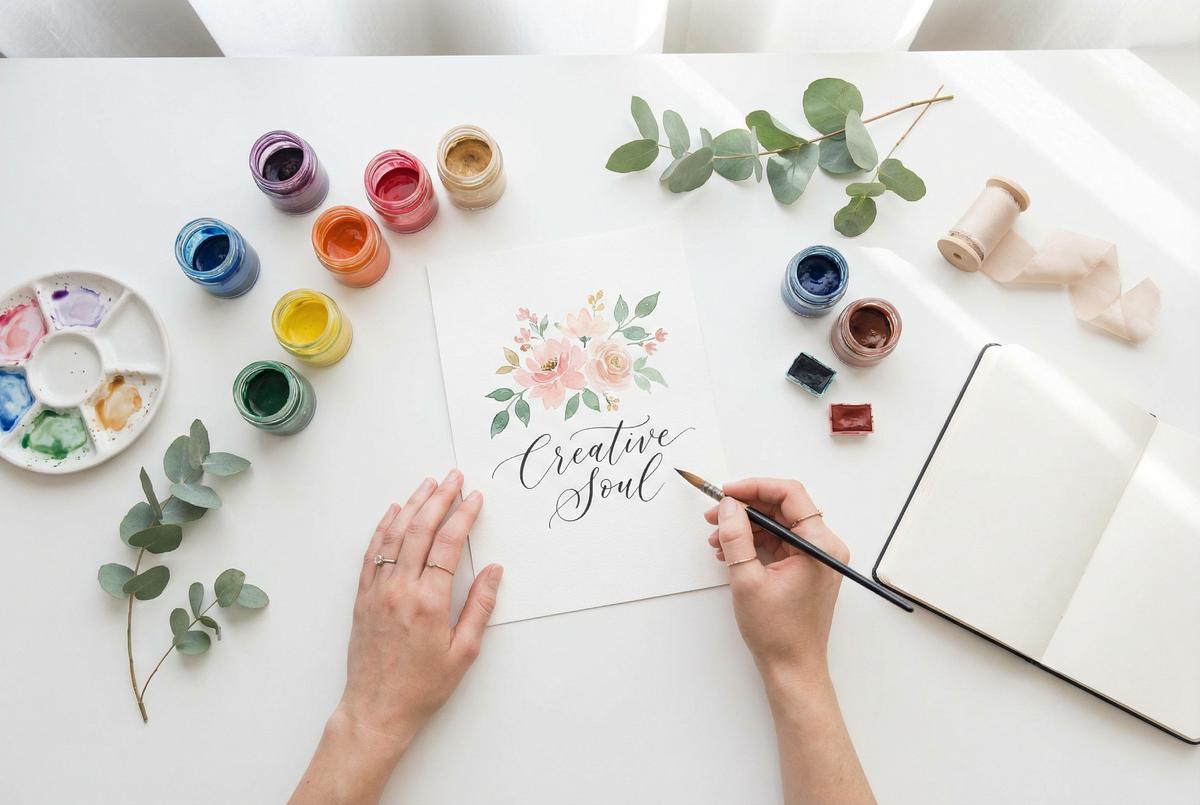 每日大赛创意视频教程-手工艺术技能视频